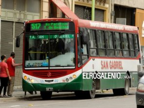 Bahía Blanca anunció que el pasaje de colectivo costará $690 desde la medianoche 