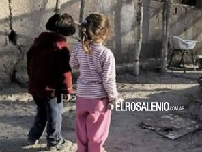 Unicef advirtió que 7 de cada 10 niños viven en la pobreza y casi 20% son indigentes en Argentina